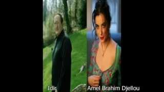 Duo Idir  Amel Brahim-Djelloul    -   Ay Lxiṛ-inu