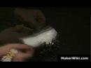 how to smoke white balls
