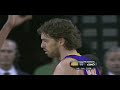 Pau Gasol vs Warriors(28-11-2009)