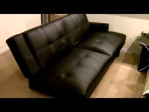 how to recover futon