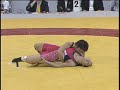 SaraMcMann vs. Kaori Icho SaraMcMann vs. Kaori Icho