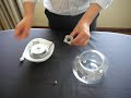 Cleaning the Kitz Air Purifier