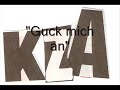 KZA - Guck mich an
