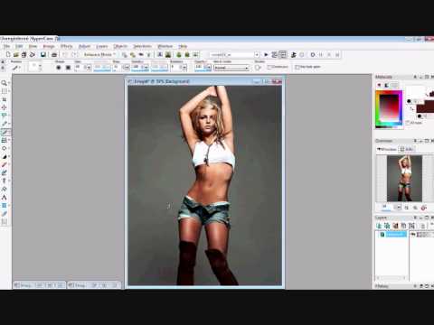how to jasc paint shop pro