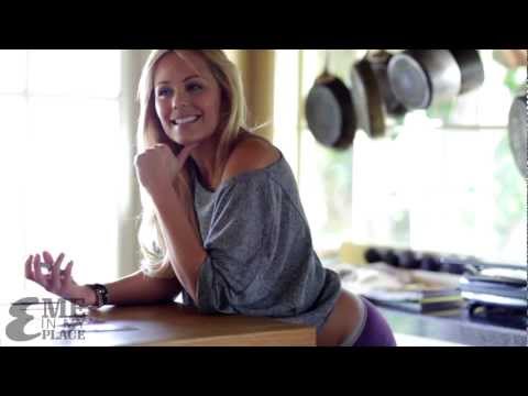 Me In My Place Laura Vandervoort for Esquire's Funny Joke told by a 