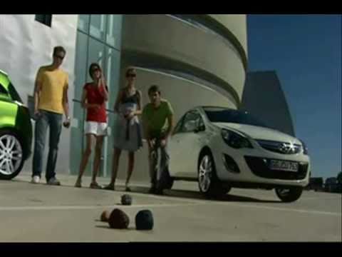 New Opel Corsa 2011
