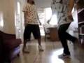 /Adictoalajooda y /chinitolandia bailan electro :$