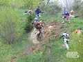 Motorcycle Climb Fail video
