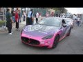 2009 Gumball 3000 Rally at the D1 Gran Prix - Los Angeles - HD