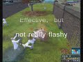 Dual Blades (And other Scrappers) in CITY OF HEROES