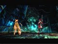 BlazBlue Online Match (7/10/09) - Sourdog/Baulxy (TAO) vs. DeNice (NOE)