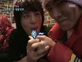 \"Happiness of 10,000 won\" Se7en & Top from Big Bang