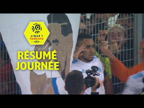 Résumé 36ème journée - Ligue 1 Conforama / 2017-18