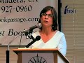 Anna Quindlen - Excerpt from "Rise and Shine"