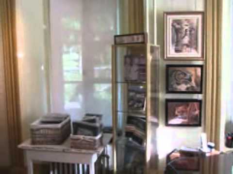 Video 535 - Musée et Centre d'interprétation - Presbytère Saint-Nicolas - centre de diffusion d'art et du patrimoine - Lévis - Lévis - Chaudière-Appalaches