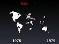 AIESEC Expantion - History Timeline