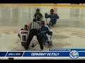 IPC Paralympics Sledge Hockey - Germany vs Italy - Fuseideas