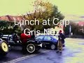 Boulogne for dinner by vintage car - part one of two