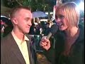Tom Felton GoF Premiere