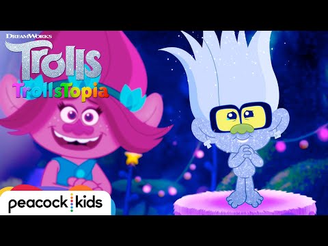 Tiny Diamond's Fake Glistening | TROLLSTOPIA