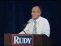 Rudy's 12 Commitments: I will protect the quality of life