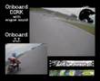 Supermoto Onboard Bernd Hiemer MELK Austria
