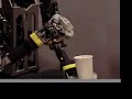 Domo Robot Helping with Chores