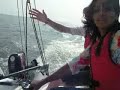 yacht sailing