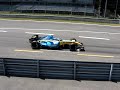 Formula One tests at Monza [No. 02] Practicing start!!!