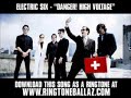 Electric Six – Danger! High Voltage!
