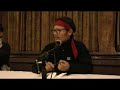 march 24, 2007 panel on poetry, activism and the tibetan freedom movement. our distinguished guides in navigating this vast and dynamic landscape are tenzin tsundue, ngodup tsering and topden tsering.

tenzin tsundue is a poet and activist and is general secretary of the friends of tibet, india.

ngodup tsering is the former general secretary of education, central tibetan administration (cta); former director of tibetan institute of performing arts (tipa) and former deputy of the assembly of tibetan people's deputies (atpd).

topden tsering is an essayist and activist and is a former president of the tibetan youth congress, san francisco.

organized by san francisco tibetan youth congress www.sftyc.org and tibetan association of northern california www.tanc.org
