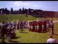 Ars dimicandi - Sportula al circo massimo  - Legionari