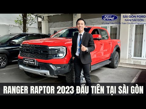 RANGER RAPTOR 2023 ĐẦU TIÊN TẠI SÀI GÒN |0973.334.876 TẤN DUY|