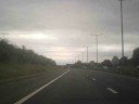 M66 Southbound between J1 and J2. M66 Southbound between J1 and J2.