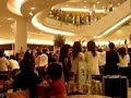 C-ute mini concert.......in Ibaraki Japan