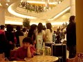 C-ute mini concert.......in Ibaraki Japan