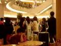 C-ute mini concert.......in Ibaraki Japan