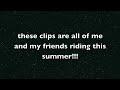 ☆☆☆Summer '09☆☆☆