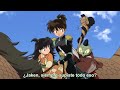 Inuyasha Kanketsu-hen ! Episodio-13 [Esp] 2-3