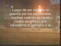ataque de la guardia nacional a la urbe 05/06/2007