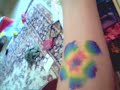 Rainbow Hibiscus