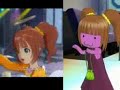 ?Comparison? Yayoi & Yayoi-creature ?The president\