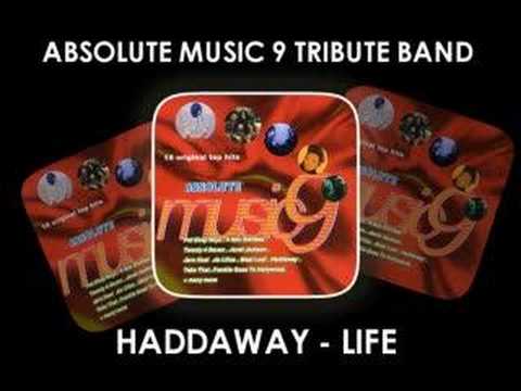 Absolute music 9 tribute band - Life