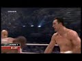 Wladimir Klitschko vs. Tony Thompson Box 12.07.08 RTL Part: 2 Wladimir Klitschko vs. Tony Thompson Box 12.07.08 RTL Part: 2