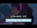 The Hunchback of Notre Dame - God help the outcast (Dutch) - by LisavanHamelen