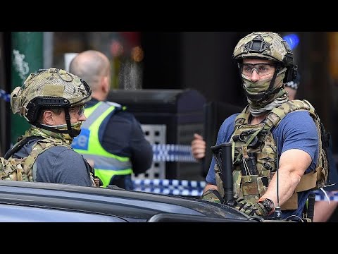 Επίθεση στη Μελβούρνη: Γνωστός ο δράστης στις αρχές