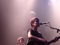 Tegan and Sara Call it off at rams head live Tegan and Sara Call it off at rams head live