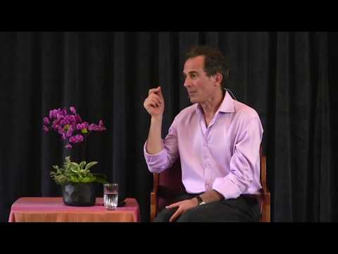 Rupert Spira Video: Awareness Gives Reality to Our Experience