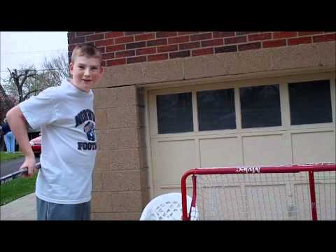 Best Hockey Shots Ever!