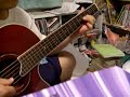 Solo Guitar oborozukiyo Solo Guitar oborozukiyo